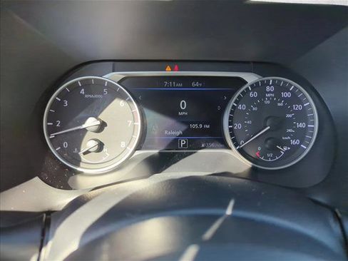 New 2025 Nissan Sentra SV w/ All-Weather Package image 7