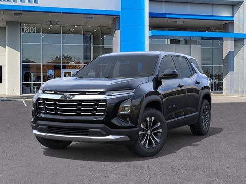 New 2027 Chevrolet Equinox LT w/ Safety and Technology Package FWD image 6