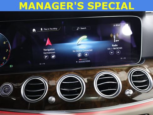 Certified 2023 Mercedes-Benz E 350 4MATIC Sedan image 19