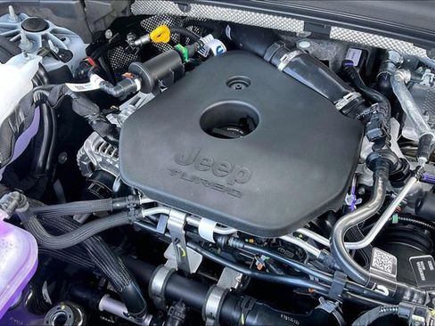 New 2026 Jeep Grand Cherokee L Limited AWD/4WD image 33