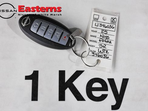 Used 2025 Nissan Altima 2.5 SR FWD image 24