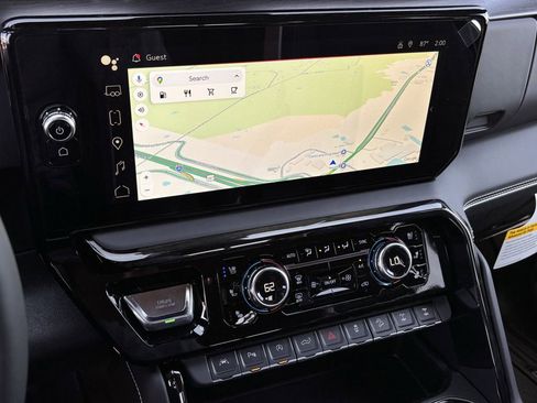 New 2026 GMC Sierra 1500 AT4X AWD/4WD image 13