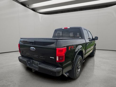 Used 2018 Ford F150 Lariat w/ Equipment Group 502A Luxury AWD/4WD image 5