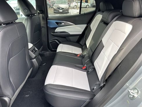 New 2026 Chevrolet Equinox EV LT image 21