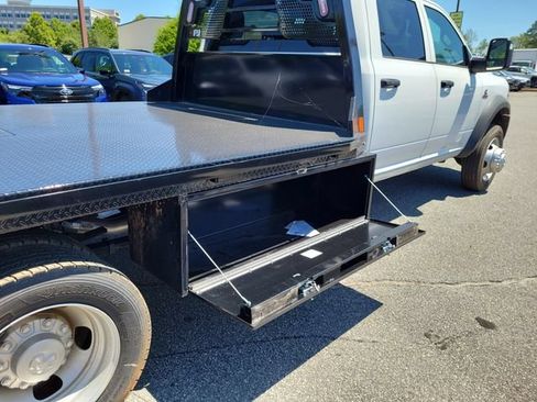 New 2025 RAM 4500 Tradesman AWD/4WD image 9