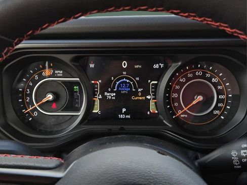 New 2026 Jeep Wrangler Unlimited Rubicon 392 w/ Quick Order Package 27X Moab AWD/4WD image 8