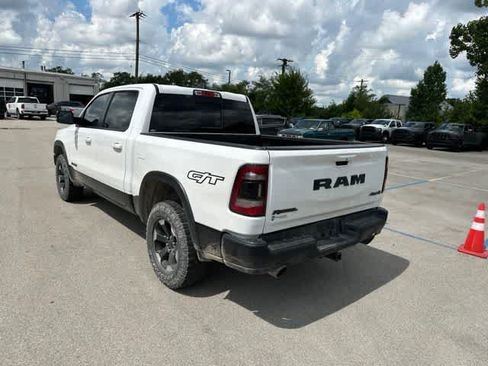 Used 2022 RAM 1500 Rebel w/ G/T Package AWD/4WD image 14