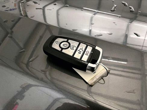 New 2025 Ford F150 XLT w/ Equipment Group 302A MID image 9