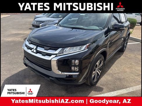 New 2026 Mitsubishi Outlander Sport SE image 1