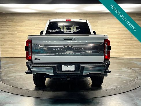 Used 2024 Ford F250 King Ranch w/ Chrome Package AWD/4WD image 10