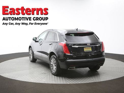 Used 2019 Cadillac XT5 Luxury image 40