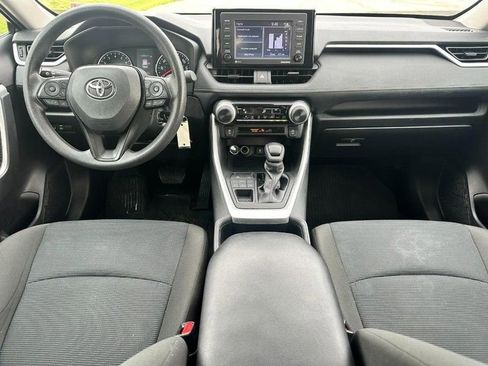 Used 2022 Toyota RAV4 LE AWD/4WD image 11
