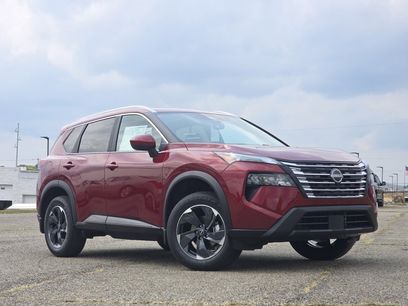 New 2026 Nissan Rogue SV w/ SV Premium Package