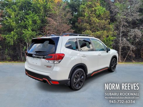 Certified 2024 Subaru Forester Sport image 17