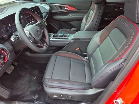 New 2025 Chevrolet Equinox EV RS w/ Active Safety Package 3 image 6