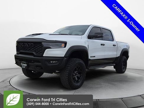 Used 2025 RAM 1500 RHO image 6