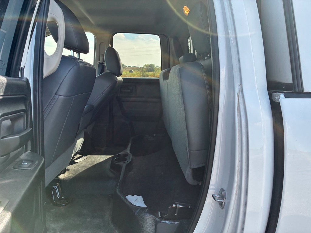 Used 2017 RAM 1500 Tradesman w/ Protection Group AWD/4WD image 10