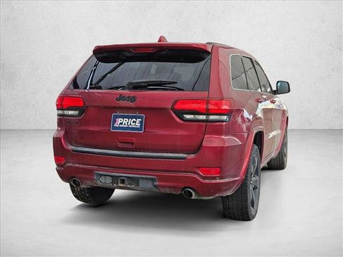 Used 2015 Jeep Grand Cherokee Altitude image 4