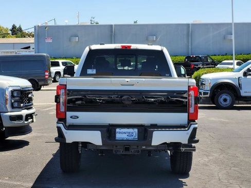 New 2025 Ford F350 Platinum image 5