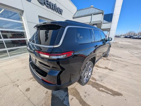 New 2026 Jeep Grand Cherokee L Limited image 5