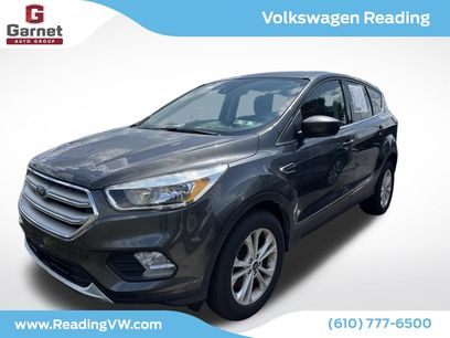 Used 2019 Ford Escape SE