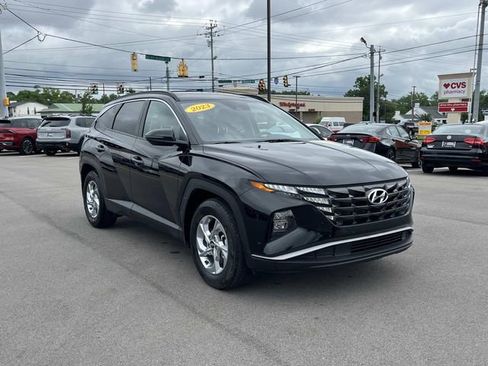 Certified 2023 Hyundai Tucson SEL FWD image 3