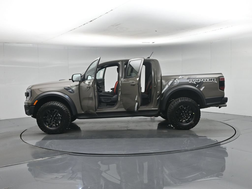 New 2026 Ford Ranger Raptor AWD/4WD image 4