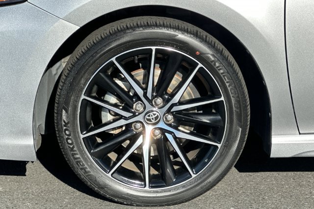 Certified 2024 Toyota Camry SE FWD image 29