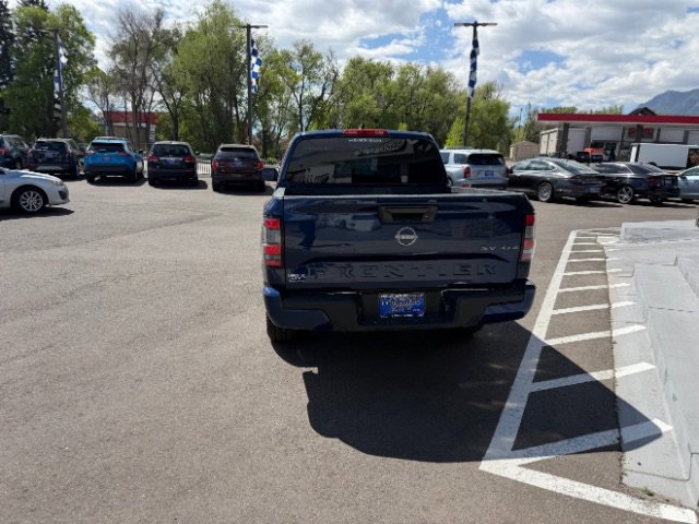 Used 2023 Nissan Frontier SV AWD/4WD image 14