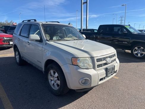 Used 2008 Ford Escape Limited image 3