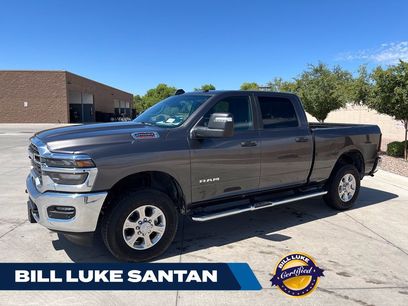 Used 2026 RAM 2500 Big Horn