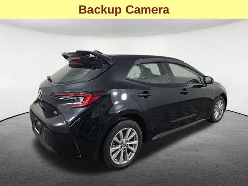Used 2024 Toyota Corolla SE FWD image 8