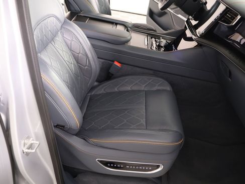 Used 2024 Jeep Grand Wagoneer L Series III w/ Rear Seat Video Group 1 image 15