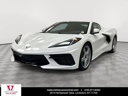 Used 2020 Chevrolet Corvette Stingray Preferred Cpe w/ 2LT Preferred Equipment Group