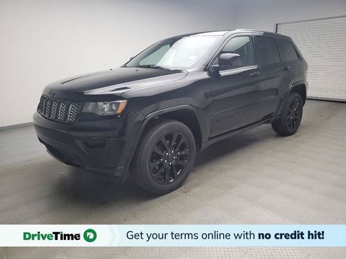 Used 2020 Jeep Grand Cherokee Altitude AWD/4WD image 1