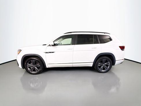 Used 2021 Volkswagen Atlas SE FWD image 6