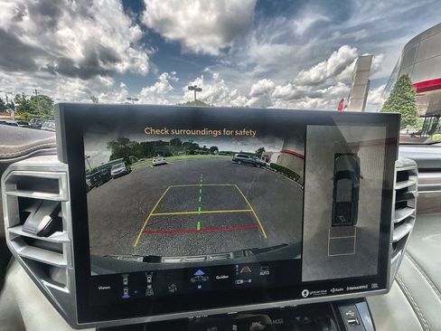 Used 2024 Toyota Tundra Capstone image 23