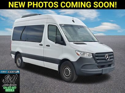 Used 2024 Mercedes-Benz Sprinter 2500