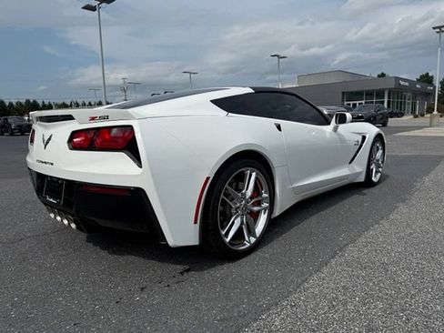 Used 2014 Chevrolet Corvette Stingray Coupe RWD image 13