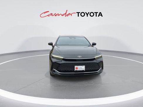 Certified 2026 Toyota Crown Nightshade image 3