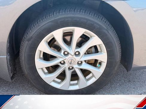 Used 2018 Nissan Sentra SV w/ Protection Package FWD image 12