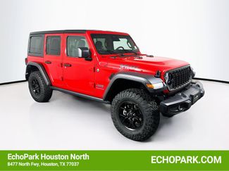 Used 2025 Jeep Wrangler Willys video 1