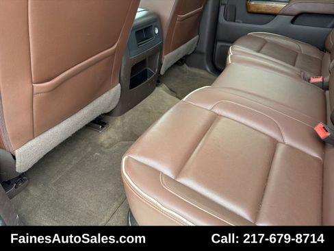 Used 2016 Chevrolet Silverado 2500 High Country w/ Duramax Plus Package image 56