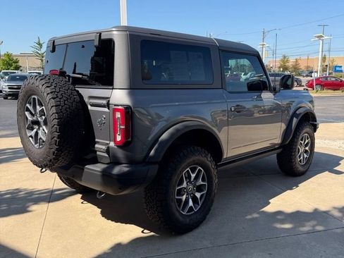 Used 2024 Ford Bronco Badlands AWD/4WD image 5