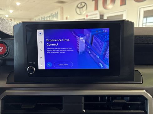 Certified 2025 Toyota Tacoma TRD Sport AWD/4WD image 19