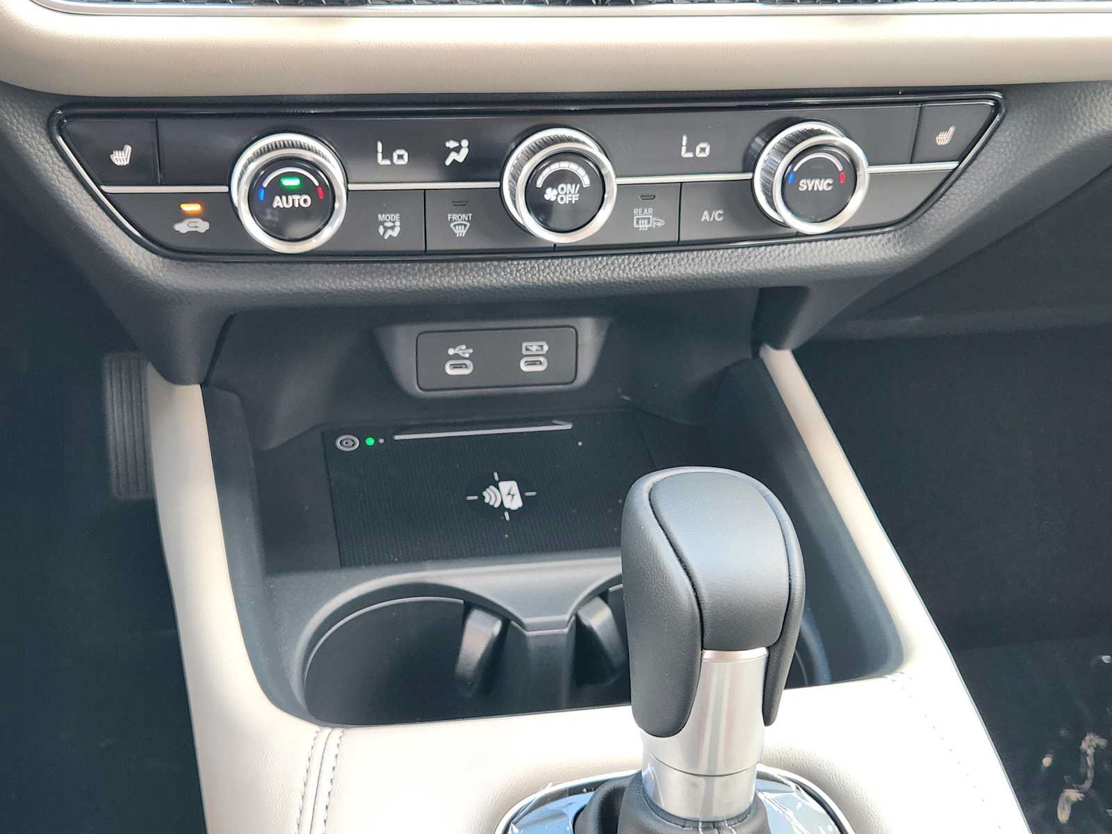 New 2027 Honda HR-V EX-L image 16
