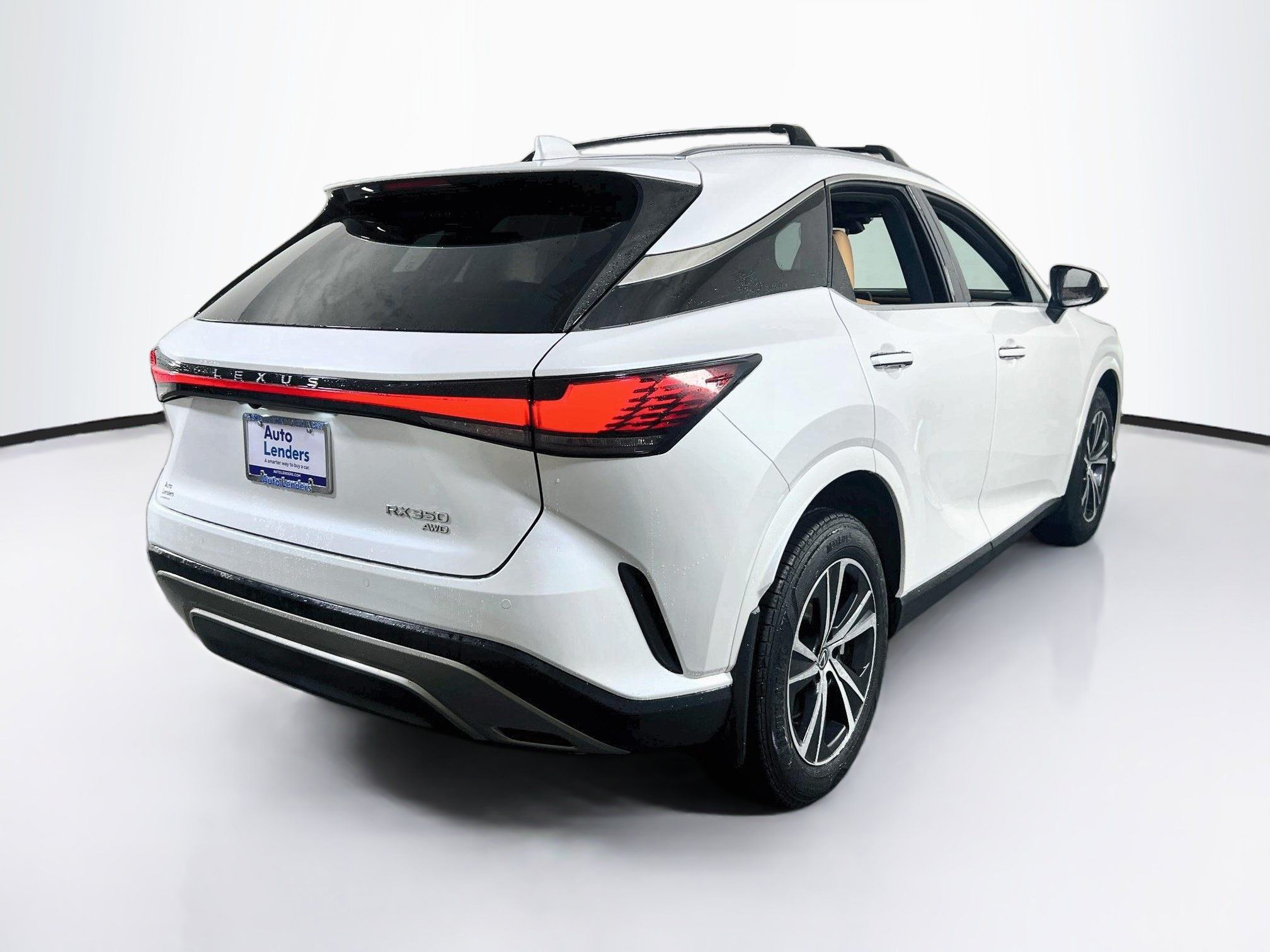 Used 2023 Lexus RX 350 Premium w/ Accessory Package AWD/4WD image 5