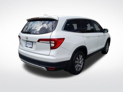 Used 2021 Honda Pilot EX-L image 8