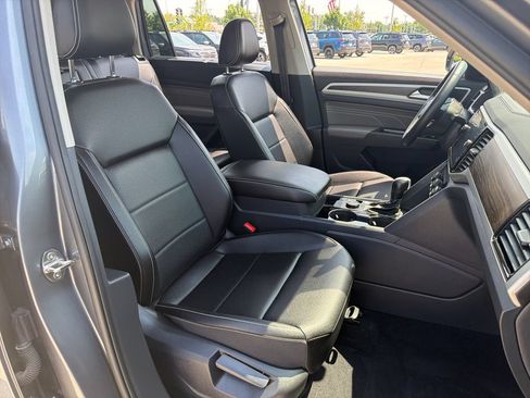 Certified 2023 Volkswagen Atlas SE AWD/4WD image 27