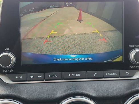 Used 2023 Nissan Sentra SV w/ All-Weather Package FWD image 14